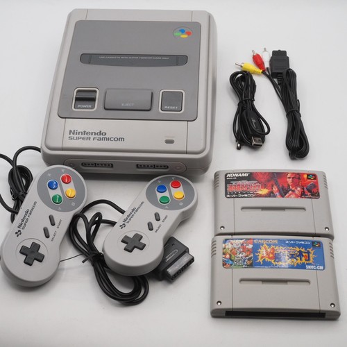 Console nintendo super - console, famicom