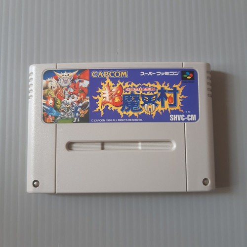 Capcom ghouls ghosts - capcom, 'n