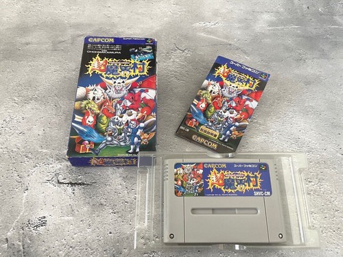 Gioco nintendo super famicom - gioco,