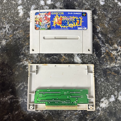Super ghouls ghosts - ghouls'n,