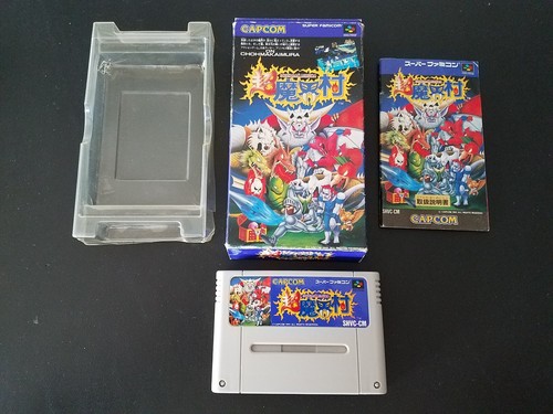 Nintendo super famicom sfc cho - sfc,