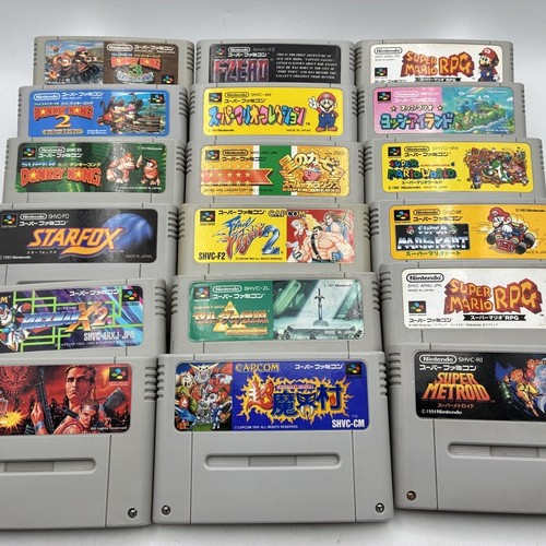 Giochi super famicom scegli - giochi,