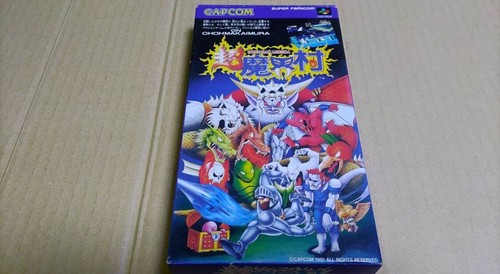 Cho makaimura ghouls ghosts - makaimura,